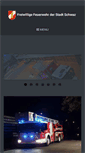 Mobile Screenshot of ff-schwaz.at